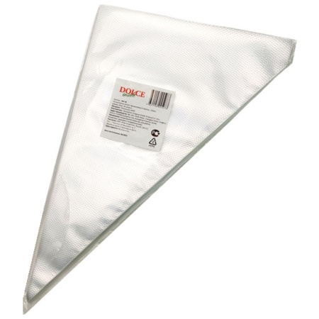 Мешок кондитерский однораз. 51*27 см. 35 мкр 100 шт/уп., п/эт. /1/