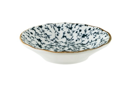 Соусник  90 мл. d=110 мм. h=25 мм. Калиф Bonna /1/6/3096/ Соусник  90 мл. d=110 мм. h=25 мм. Калиф Bonna /1/6/3096/