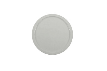 Тарелка d=240 мм. с узким бортом Белый Ариан (APRARN18024) /1/12/ Тарелка d=240 мм. с узким бортом Белый Ариан (APRARN18024) /1/12/