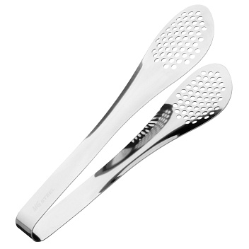 Щипцы для выпечки 22 см. нерж. MGsteel  /1/12/144/ АКЦИЯ