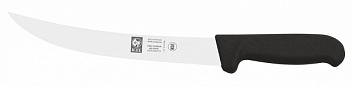 Нож обвалочный 200/335 мм. изогнутый, черный SAFE Icel /1/ Нож обвалочный 200/335 мм. изогнутый, черный SAFE Icel /1/