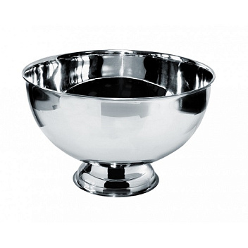 Емкость для пунша 13 л. d=38 см. h=23 см. нерж. VB /1/6/