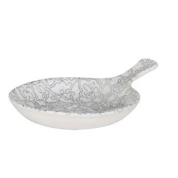 Блюдо для подачи 240*160 мм. 350 мл. Текендама, форма Оптива Bonna /1/12/ Блюдо для подачи 240*160 мм. 350 мл. Текендама, форма Оптива Bonna /1/12/