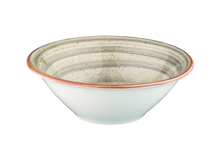 Салатник d=200 мм. 900 мл. h=70 мм. Террин, форма Гурмэ Bonna /1/6/450/ Салатник d=200 мм. 900 мл. h=70 мм. Террин, форма Гурмэ Bonna /1/6/450/