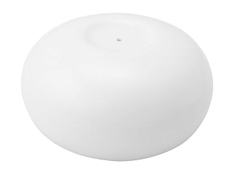 Перечница h =60 мм. d=45 мм. Белый Ариан /1/12/ АКЦИЯ