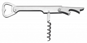 Нарзанник 3-х функц. одноступен. нерж. Icel /1/6/ Нарзанник 3-х функц. одноступен. нерж. Icel /1/6/