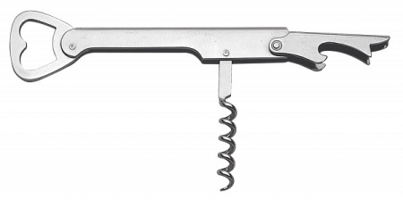 Нарзанник 3-х функц. одноступен. нерж. Icel /1/6/ Нарзанник 3-х функц. одноступен. нерж. Icel /1/6/