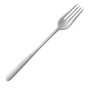 Вилка столовая Скай Сатин 18/10  4 мм 20,3 см. Pinti /12/ Вилка столовая Скай Сатин 18/10  4 мм 20,3 см. Pinti /12/