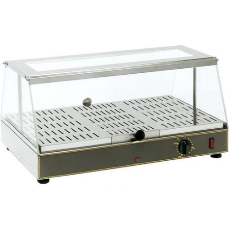 Витрина тепловая WD 100 Roller Grill (одноярусная) /1/ Витрина тепловая WD 100 Roller Grill (одноярусная) /1/