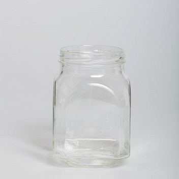 Банка для подачи 800 мл. 90*90 мм. h=140 мм. без крышки Твист офф /1/24/ Банка для подачи 800 мл. 90*90 мм. h=140 мм. без крышки Твист офф /1/24/