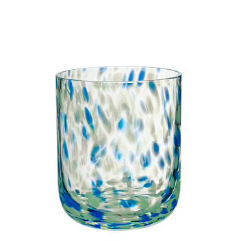 Олд Фэшн 350 мл. d=84 мм. h=99 мм. Аквамарин MGline /6/24/ АКЦИЯ Олд Фэшн 350 мл. d=84 мм. h=99 мм. Аквамарин MGline /6/24/ АКЦИЯ