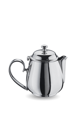 Чайник 1000 мл. заварочный, нерж. Abert /1/