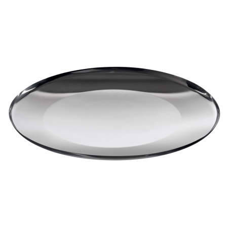 Блюдо для подачи d=410 мм. нерж. Abert /1/