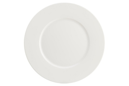 Тарелка d=320 мм. Белый Нит, тонкий край Bonna /1/6/516/ Тарелка d=320 мм. Белый Нит, тонкий край Bonna /1/6/516/