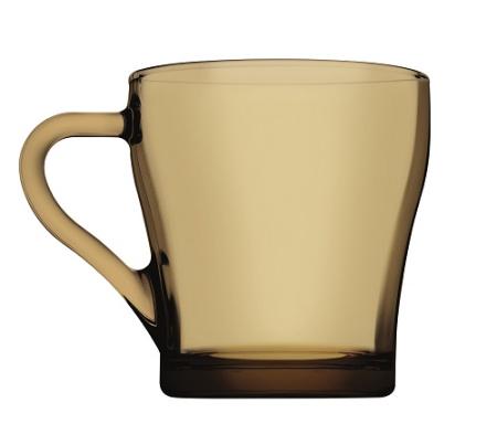 Кружка 260 мл. d=83 мм. h=90 мм. Крома Бронза /1/12/648/ Кружка 260 мл. d=83 мм. h=90 мм. Крома Бронза /1/12/648/