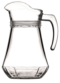 Кувшин 1,15 л. d=80 мм. h=201 мм. Касабланка /6/144/ Кувшин 1,15 л. d=80 мм. h=201 мм. Касабланка /6/144/