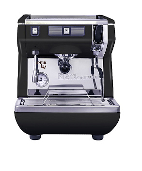 Кофемашина рожковая, полуавтоматическая 5 л., черная NUOVA SIMONELLI APPIA LIFE 1GR S 220V Кофемашина рожковая, полуавтоматическая 5 л., черная NUOVA SIMONELLI APPIA LIFE 1GR S 220V
