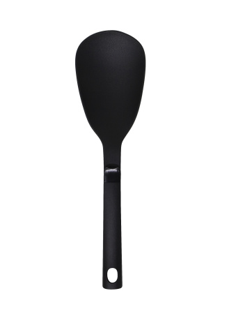 Ложка гарнирная 30 см., L ручки 16 см. пластик, Abert /1/