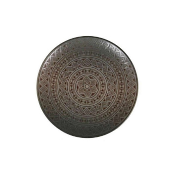 Тарелка d=270 мм. Дамаск, форма Гурмэ Bonna /1/12/ Тарелка d=270 мм. Дамаск, форма Гурмэ Bonna /1/12/