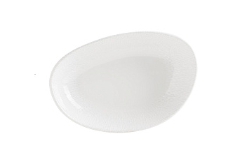 Соусник овальный 150*100 мм. 140 мл. h=30 мм. Белый Редикс, форма Ваго Bonna /1/12/2892/ Соусник овальный 150*100 мм. 140 мл. h=30 мм. Белый Редикс, форма Ваго Bonna /1/12/2892/