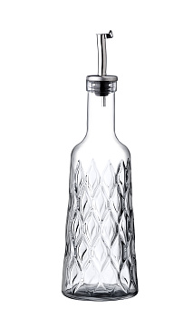 Бутылка для масла и уксуса 380 мл. d=31 мм. h=219 мм. Лифи Турция /2/528/ Бутылка для масла и уксуса 380 мл. d=31 мм. h=219 мм. Лифи Турция /2/528/