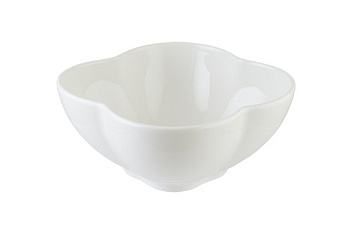 Салатник 190*190 мм. 1200 мл. h=78 мм. Белый, форма Ист Bonna /1/6/408/ ВДОХНОВЕНИЕ