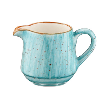 Молочник   65 мл. Аква, форма Банкет Bonna /1/24/2016/ Молочник   65 мл. Аква, форма Банкет Bonna /1/24/2016/