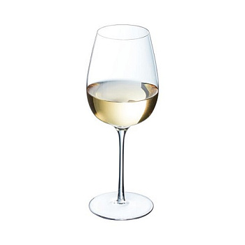 Бокал для вина 475 мл. d=87 мм. h=228 мм. хр.стекло Вилленев /12/384/ Бокал для вина 475 мл. d=87 мм. h=228 мм. хр.стекло Вилленев /12/384/