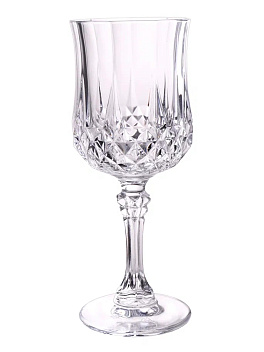 Бокал для вина 170 мл. d=65 мм. h=165 мм. хр. стекло Лонгшамп /6/12/720/ N Бокал для вина 170 мл. d=65 мм. h=165 мм. хр. стекло Лонгшамп /6/12/720/ N