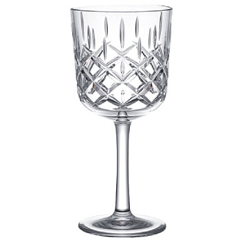 Бокал для вина 380 мл. d=88 мм. h=193 мм. поликарбонат Bonna /1/6/ Бокал для вина 380 мл. d=88 мм. h=193 мм. поликарбонат Bonna /1/6/