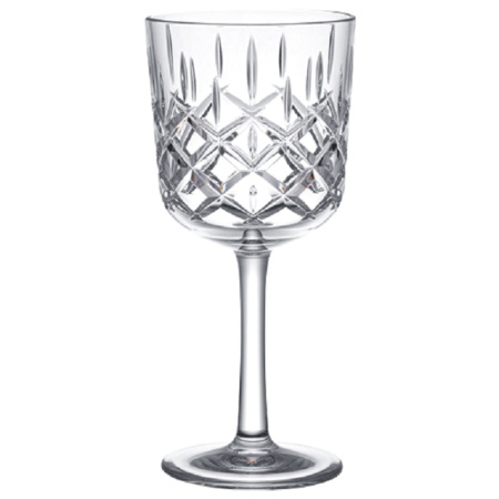 Бокал для вина 380 мл. d=88 мм. h=193 мм. поликарбонат Bonna /1/6/ Бокал для вина 380 мл. d=88 мм. h=193 мм. поликарбонат Bonna /1/6/