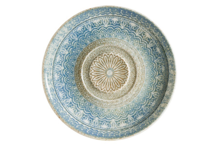 Тарелка d=190 мм. подстановочная Ривус (салатник 74672), форма Гурмэ Bonna /1/12/1560/ Тарелка d=190 мм. подстановочная Ривус (салатник 74672), форма Гурмэ Bonna /1/12/1560/