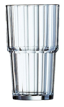 Хайбол 270 мл. d=72 мм. h=114 мм. штабелир. Норвэж /12/720/