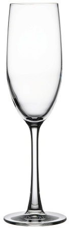 Бокал-флюте 240 мл. d=50 мм. h=235 мм. хр.стекло Резерв Нюд /1/ Бокал-флюте 240 мл. d=50 мм. h=235 мм. хр.стекло Резерв Нюд /1/