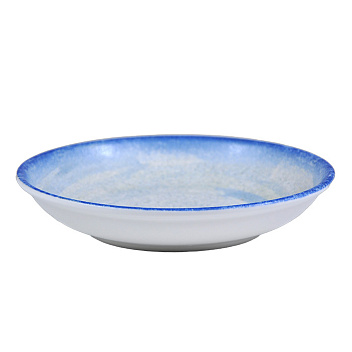 Тарелка d=200 мм. глубокая 500 мл. h=40 мм. Арена, форма Гурмэ Bonna /1/12/900/ Тарелка d=200 мм. глубокая 500 мл. h=40 мм. Арена, форма Гурмэ Bonna /1/12/900/