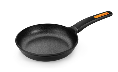 Сковорода d=20 см. h=5,2 см. 1,3 л. алюм. с антиприг.покрыт. (индукция) Efficient Plus BRA&Monix /1/6/ Сковорода d=20 см. h=5,2 см. 1,3 л. алюм. с антиприг.покрыт. (индукция) Efficient Plus BRA&Monix /1/6/