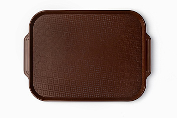 Поднос 45*34,5 см. темно-коричневый поверхность классик (167) MGprof /1/10/ Поднос 45*34,5 см. темно-коричневый поверхность классик (167) MGprof /1/10/