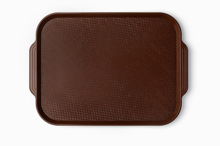 Поднос 45*34,5 см. темно-коричневый поверхность классик (167) MGprof /1/10/ Поднос 45*34,5 см. темно-коричневый поверхность классик (167) MGprof /1/10/