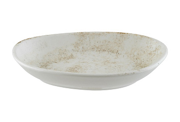 Соусник овальный 150*100 мм. 140 мл. h=30 мм. Накрус, форма Ваго Bonna /1/12/2892/ Соусник овальный 150*100 мм. 140 мл. h=30 мм. Накрус, форма Ваго Bonna /1/12/2892/