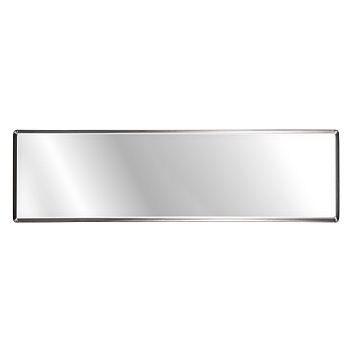 Блюдо для подачи прямоуг. 35*10 см. нерж. Abert /1/