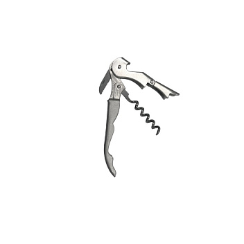 Нарзанник 3-х функц. двухступен. нерж. MGsteel /1/12/144/ Нарзанник 3-х функц. двухступен. нерж. MGsteel /1/12/144/