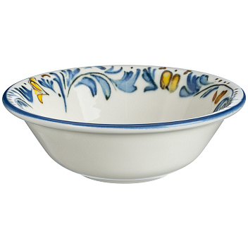 Салатник d=160 мм. 400 мл. h=53 мм. Албуфера, форма Гурмэ Bonna /1/12/1128/ Салатник d=160 мм. 400 мл. h=53 мм. Албуфера, форма Гурмэ Bonna /1/12/1128/