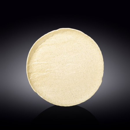 Тарелка d=255 мм. Сэнд Wilmax /1/3/24/