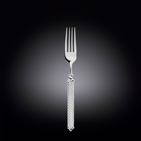 Вилка столовая Твист 18/10 3,5 мм. 20,5 см. Wilmax /1/24/144/ Вилка столовая Твист 18/10 3,5 мм. 20,5 см. Wilmax /1/24/144/