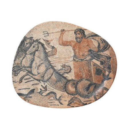 Тарелка d=240 мм. Месопотамия Османия, форма Ваго Bonna /1/12/756/ Тарелка d=240 мм. Месопотамия Османия, форма Ваго Bonna /1/12/756/