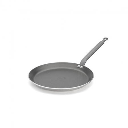 Сковорода для блинов d=26 см. h=2 см. 0,5 л.  алюм. с антиприг. покрыт. Chok De Buyer /1/5/ Сковорода для блинов d=26 см. h=2 см. 0,5 л.  алюм. с антиприг. покрыт. Chok De Buyer /1/5/
