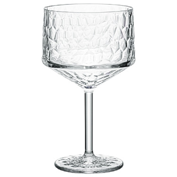 Бокал для коктейля 500 мл. d=100 мм. h=181 мм. поликарбонат Bonna /1/4/48/ Бокал для коктейля 500 мл. d=100 мм. h=181 мм. поликарбонат Bonna /1/4/48/