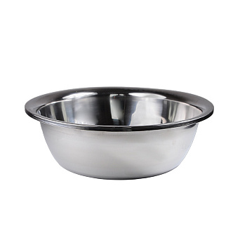 Миска 17,0 л. d=50 см. h=17 см. нерж. MGsteel /1/ Миска 17,0 л. d=50 см. h=17 см. нерж. MGsteel /1/