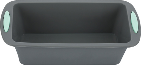 Форма для выпечки 19,5*10 см. h=5,5 см. силикон /1/
