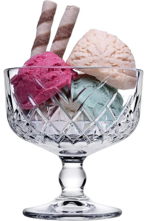 Креманка 260 мл. d=97 мм. h=102,5 мм. Таймлес /6/504/ Креманка 260 мл. d=97 мм. h=102,5 мм. Таймлес /6/504/